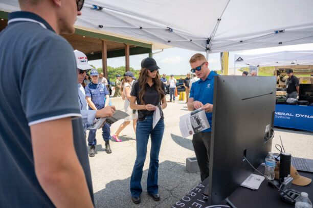 Pierce Aerospace montre ses muscles technologiques lors d&rsquo;un événement DHS