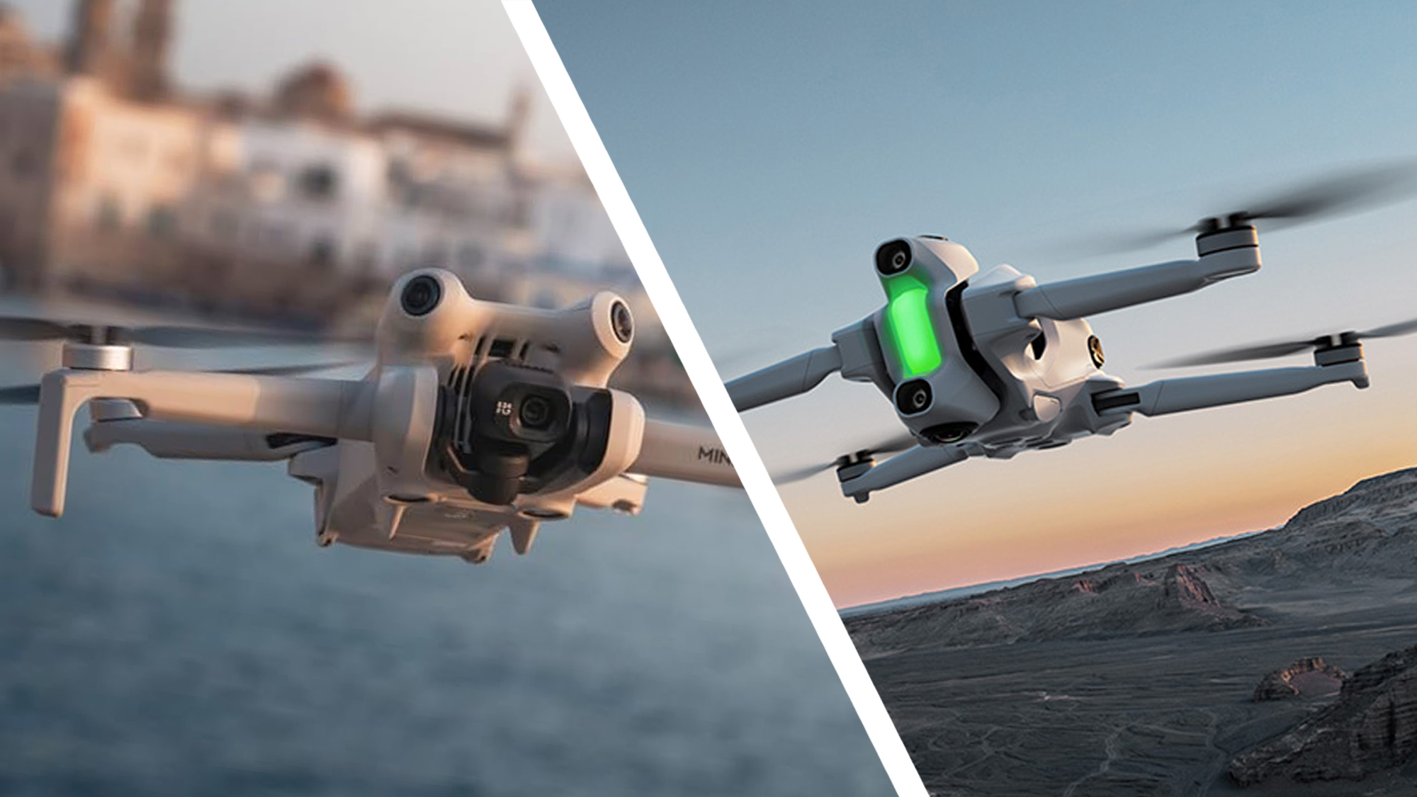 Pourquoi le DJI Mini 5 Pro suscite plus d&rsquo;enthousiasme que l&rsquo;Insta360 Antigravity A1