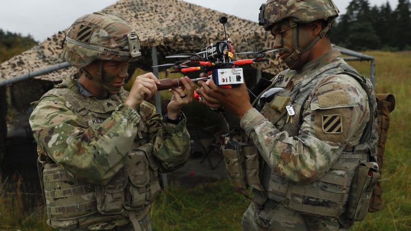 Project Flytrap : Pas de solution miracle contre les drones