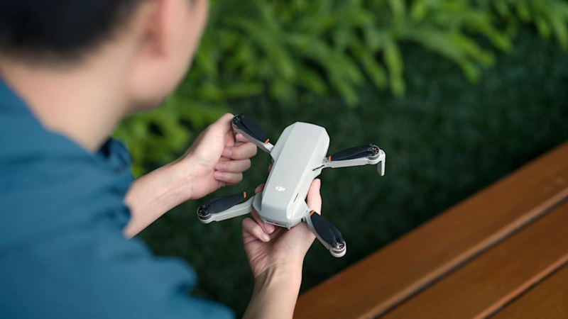 Promotion Exceptionnelle sur le DJI Mini SE : Un Drone 4K à Moindre Coût