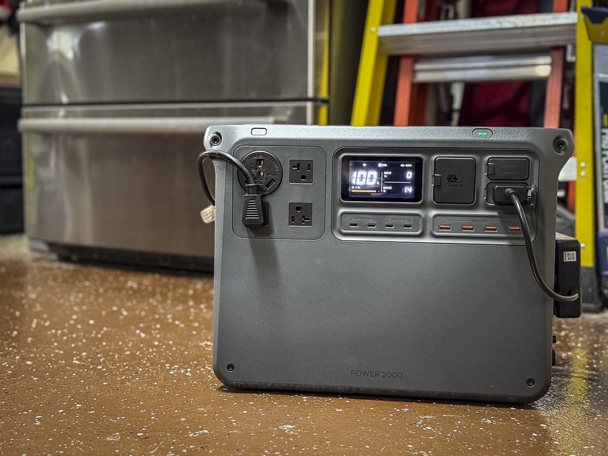 Revolutionnant les Aventures en Plein Air : La Power Station Portable DJI Power 2000