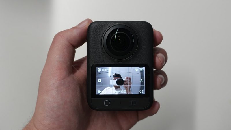 Revue du DJI Osmo 360: Innovation Immersive dans la Prise de Vue