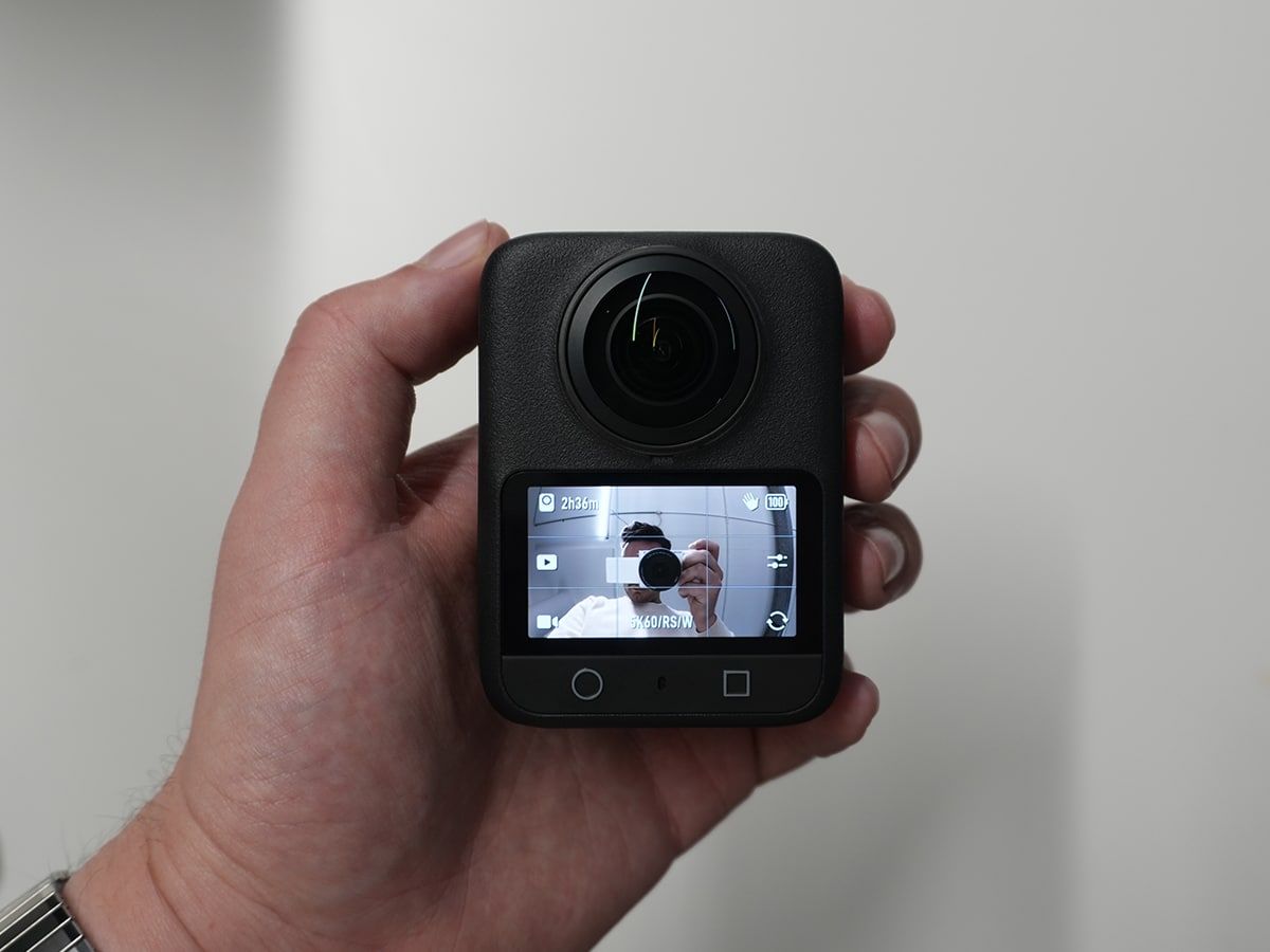 Revue du DJI Osmo 360: Innovation Immersive dans la Prise de Vue
