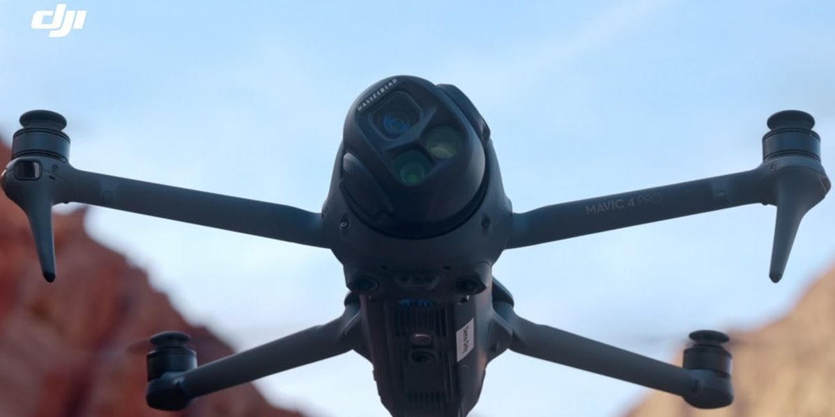 Rumeurs sur le DJI Mavic 4 Pro : un dongle cellulaire pour une connectivité améliorée