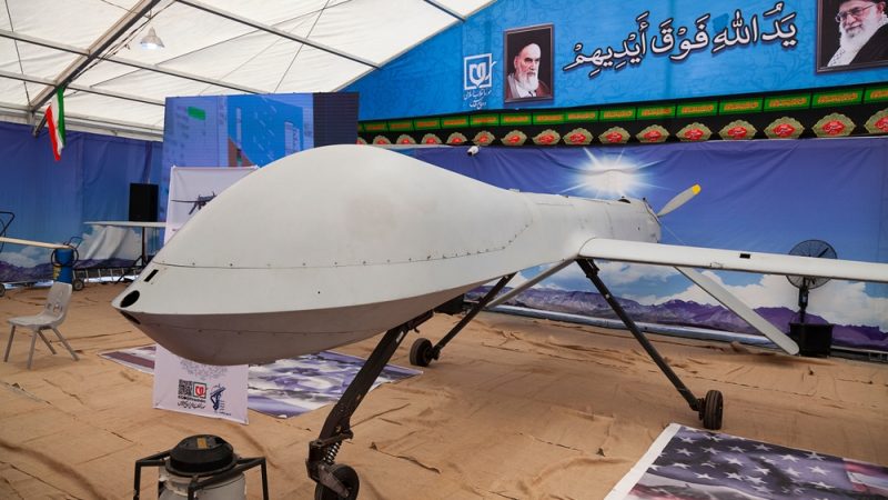 Sanctions américaines contre un réseau mondial soutenant le programme de drones militaires de l&rsquo;Iran