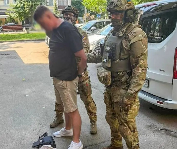 Scandale de corruption dans l&rsquo;acquisition de drones en Ukraine