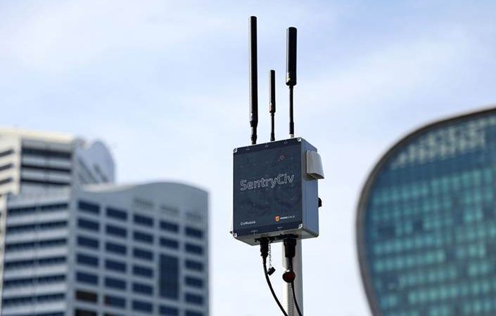 Sécurisation de l&rsquo;espace aérien pour les secteurs civils grâce à un outil de lutte contre les drones piloté par IA