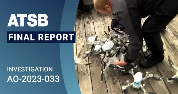 Spectacle de drones en Corée du Sud tourne à la catastrophe