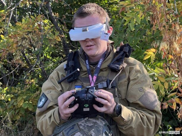 Succès historique de l&rsquo;armée américaine : Première élimination air-air avec un drone FPV armé