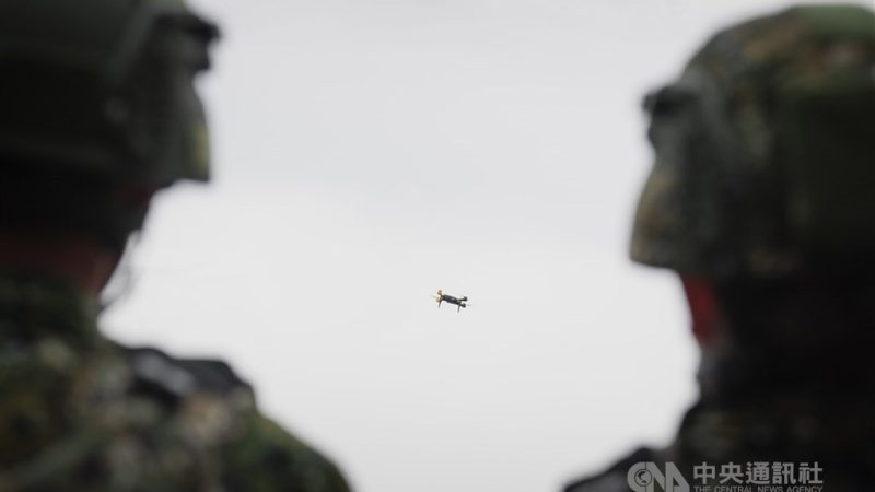 Taiwan Développe des Drones Agricoles Avancés pour Booster sa Productivité