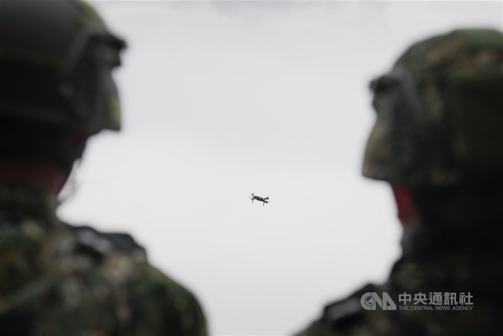 Taiwan Développe des Drones Agricoles Avancés pour Booster sa Productivité