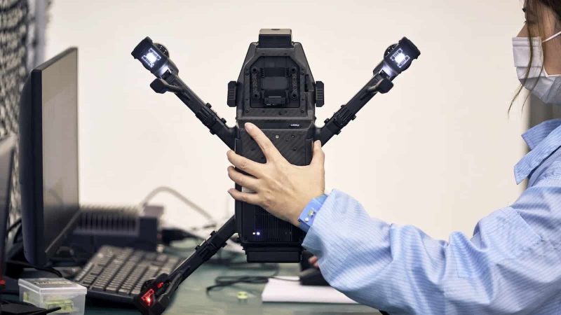 Taiwan envisage de reclasser les petits drones comme consommables