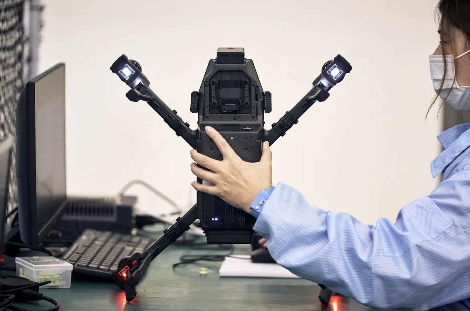 Taiwan envisage de reclasser les petits drones comme consommables