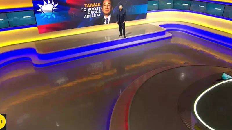 Taiwan prévoit d&rsquo;acheter 50 000 drones militaires face à la menace chinoise