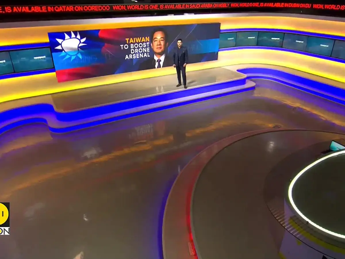 Taiwan prévoit d&rsquo;acheter 50 000 drones militaires face à la menace chinoise