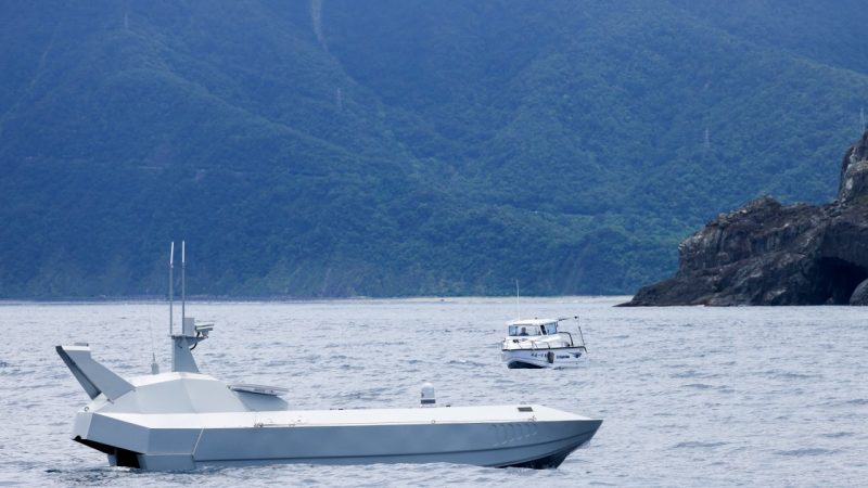 Taiwan renforce sa défense avec une armée de drones face à la menace chinoise