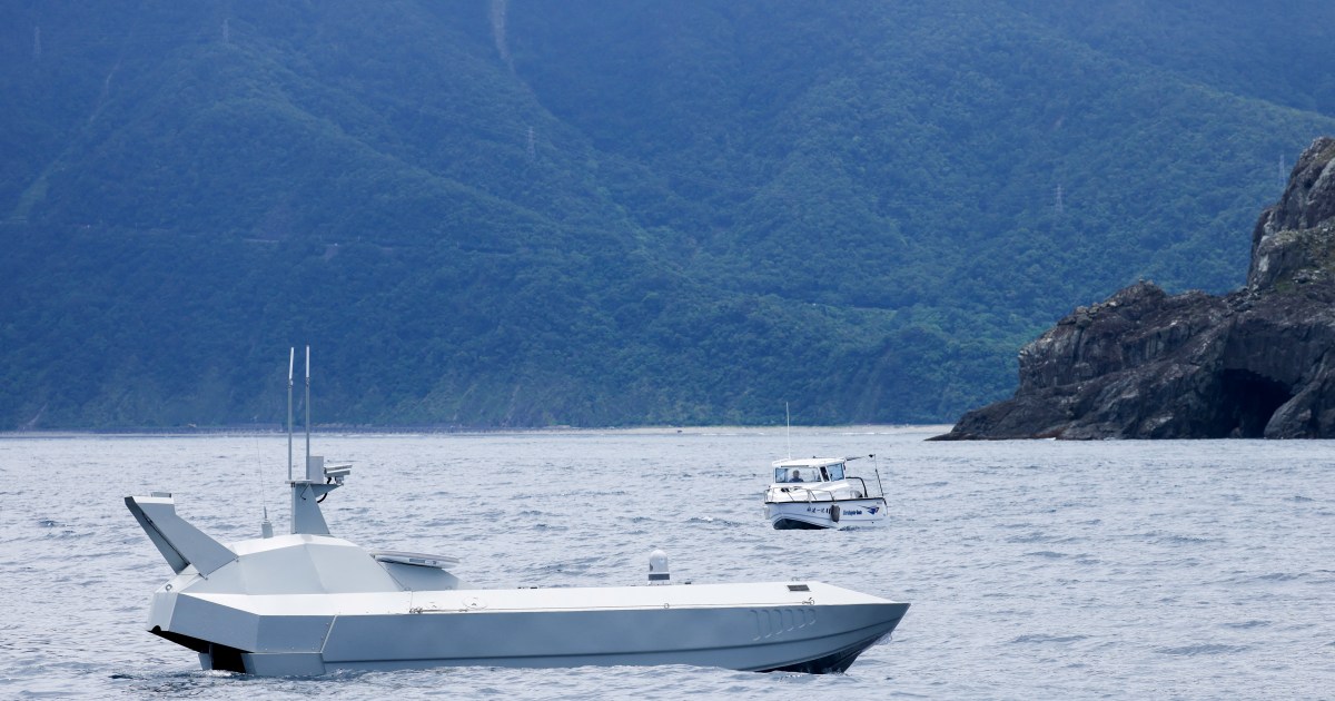 Taiwan renforce sa défense avec une armée de drones face à la menace chinoise