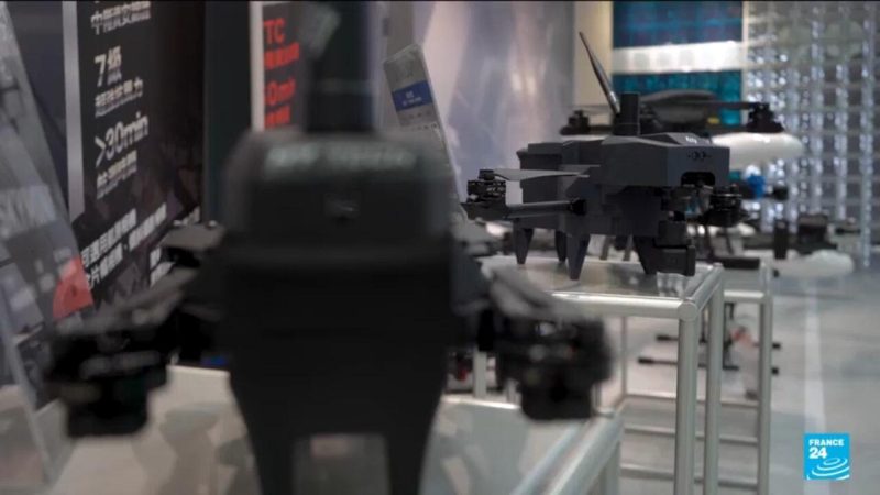 Taiwan renforce ses investissements dans les drones militaires