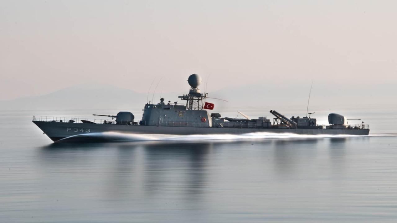 #Turquie Turquie fait don d&rsquo;un navire de guerre aux Maldives tout en vendant des drones armés