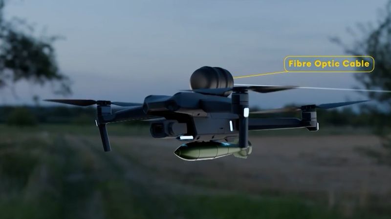 #UK Ne vous fiez pas uniquement aux drones pour gagner les futures batailles, prévient le RUSI