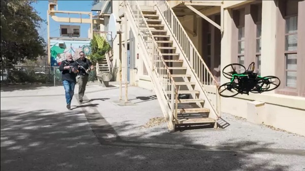 #USA Les drones armés testés dans les écoles de Floride pour contrer les tireurs actifs