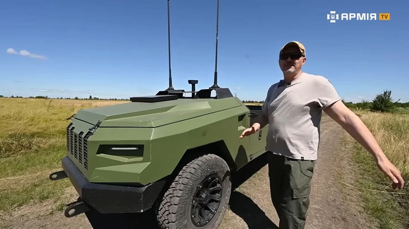 Ukraine : Innovation en matière de drones pour la surveillance militaire