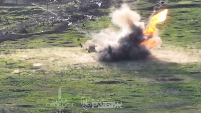 Ukraine : Utilisation des Drones dans le Conflit en Évolution