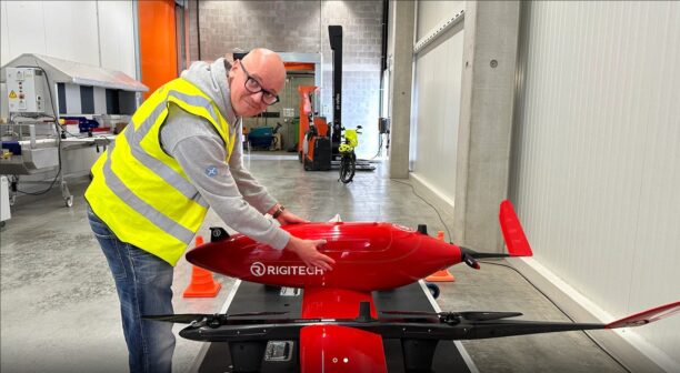 Unifly Propulse les Livraisons Médicales par Drone en Belgique