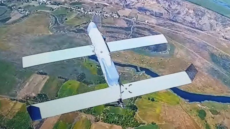 Utilisation innovante des drones dans la gestion des catastrophes en Ukraine