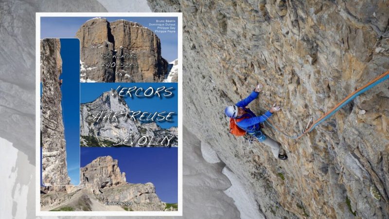 Utilisation innovante des drones en alpinisme