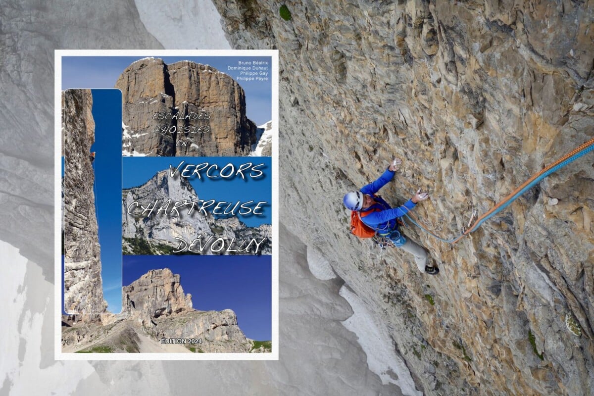 Utilisation innovante des drones en alpinisme