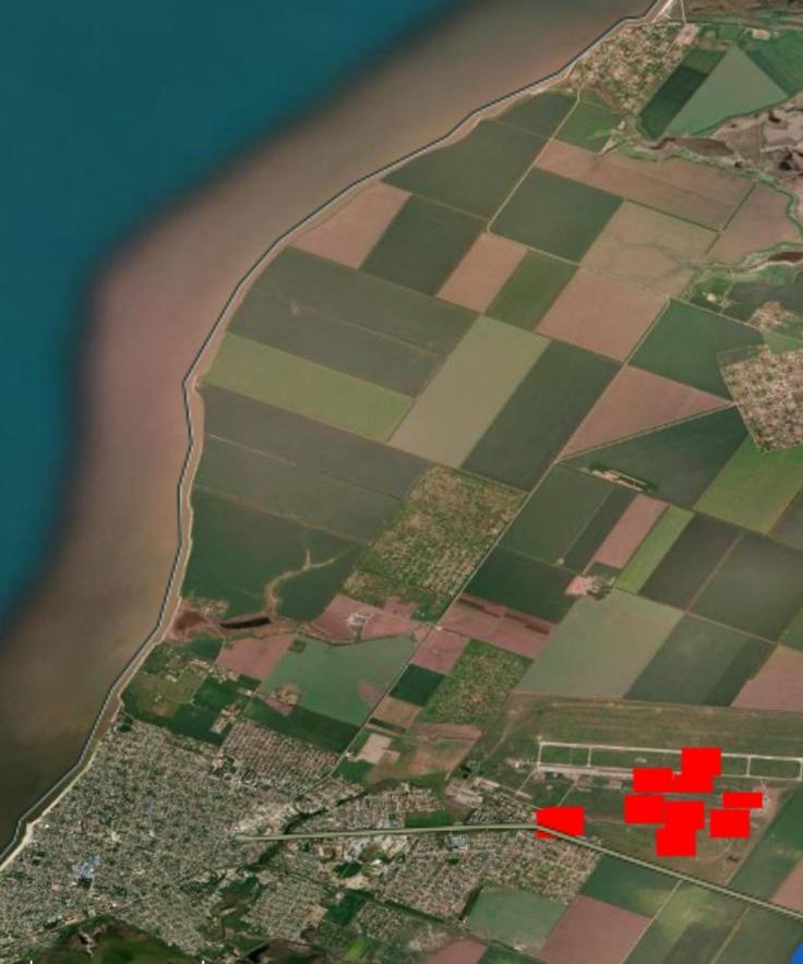 Utilisation stratégique de drones par le SBU contre des installations russes