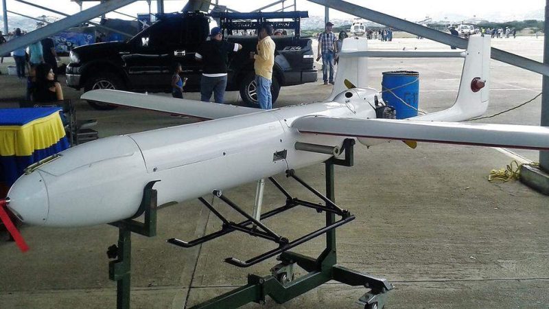 Venezuela : saisie record de drones de contrebande en provenance des États-Unis