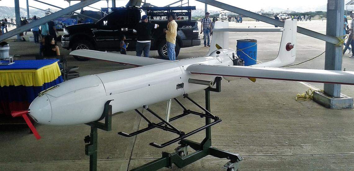 Venezuela : saisie record de drones de contrebande en provenance des États-Unis