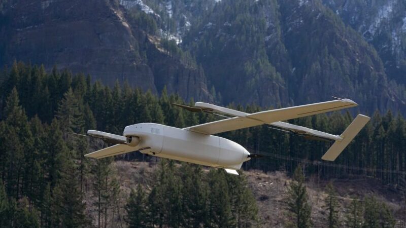 Zepher Flight Labs inaugure son nouveau site à Washington