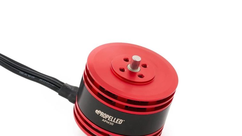 ePropelled, l&rsquo;expansion américaine pour répondre à la demande croissante en composants de drones