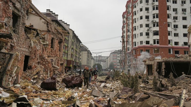 Analyse des Attaques par Drones à Kiev: Implications et Réactions Internationales