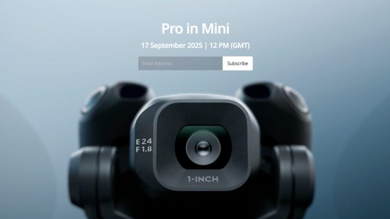 Annonce imminente par DJI : Qu&rsquo;en est-il du marché américain?