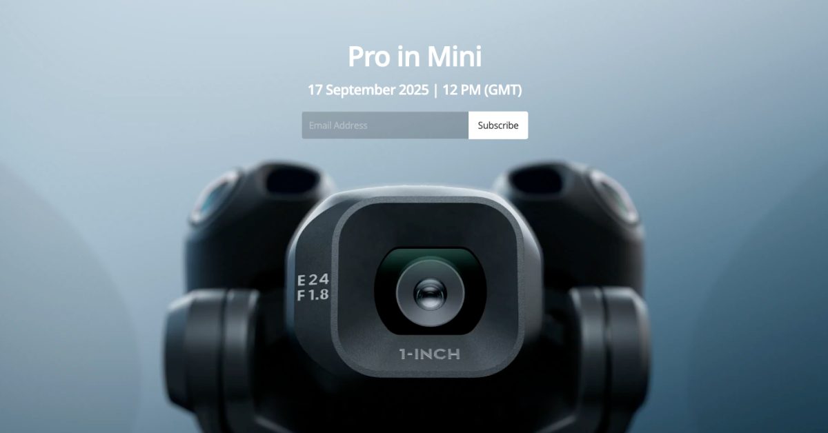 Annonce imminente par DJI : Qu&rsquo;en est-il du marché américain?