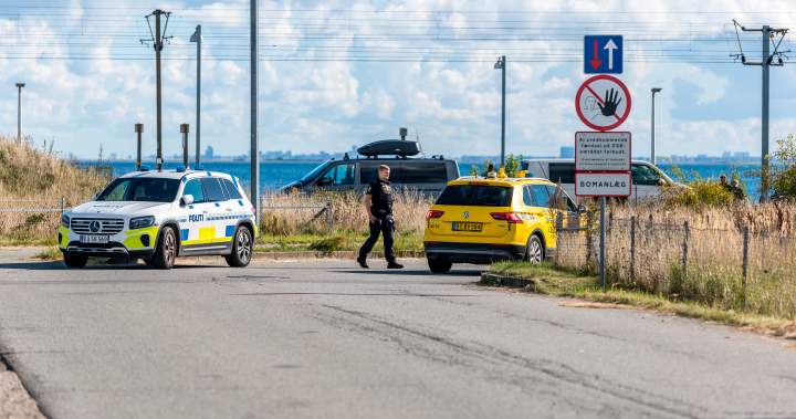 Augmentation des signalements de drones au-dessus des sites militaires danois