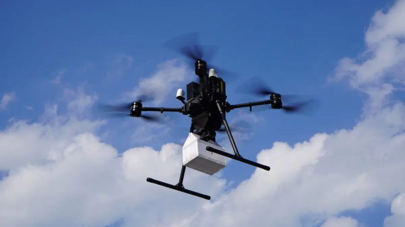 Auterion lève 130 millions de dollars pour devenir le &lsquo;Microsoft des drones&rsquo;