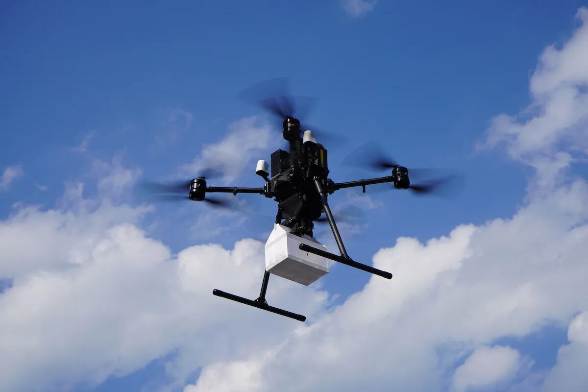 Auterion lève 130 millions de dollars pour devenir le &lsquo;Microsoft des drones&rsquo;