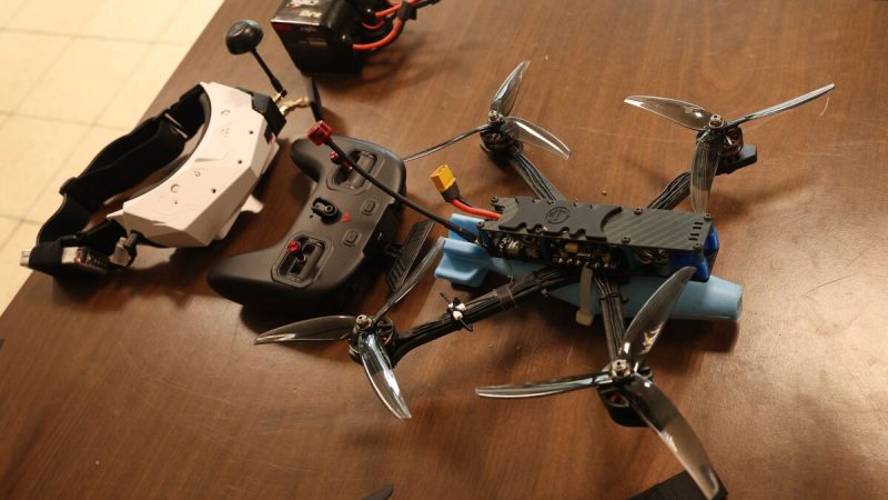 Avertissement du PDG de Rheinmetall : La bulle des drones militaires