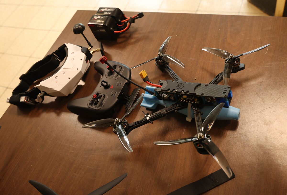 Avertissement du PDG de Rheinmetall : La bulle des drones militaires