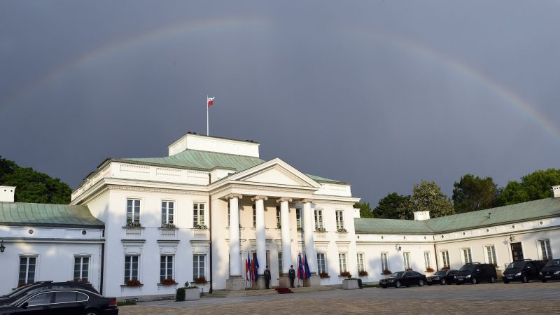 #Biélorussie Incident diplomatique après le survol de la résidence présidentielle polonaise par un drone