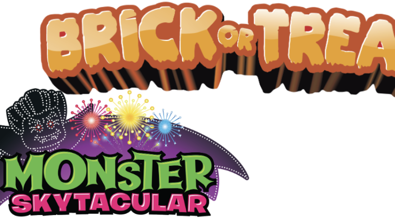 Brick or Treat: L&rsquo;événement d&rsquo;Halloween de LEGOLAND Florida Resort