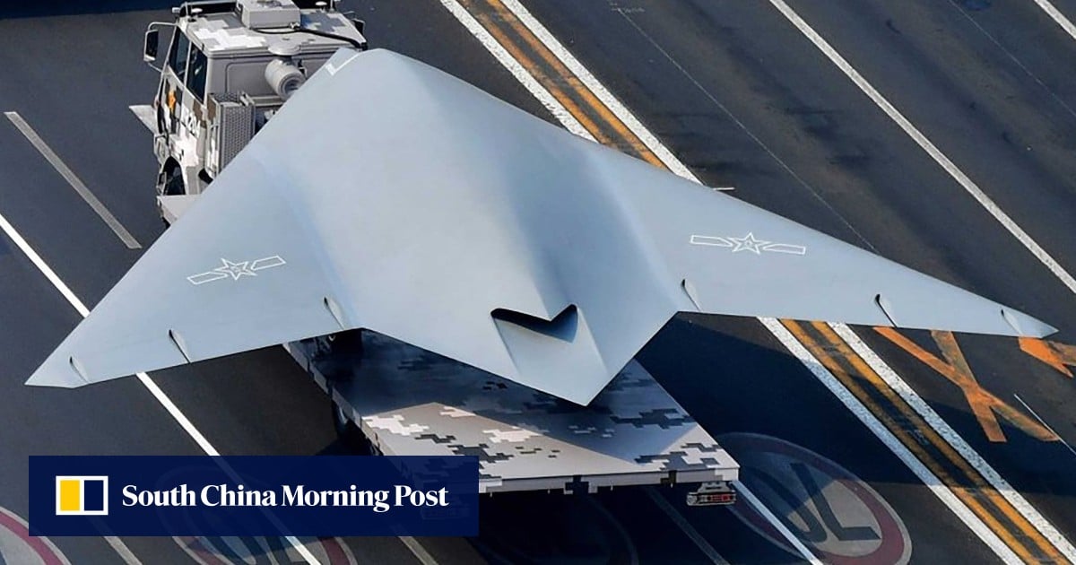 #Chine L&rsquo;avènement des drones avancés et des &lsquo;robobeasts&rsquo; dans l&rsquo;armée chinoise