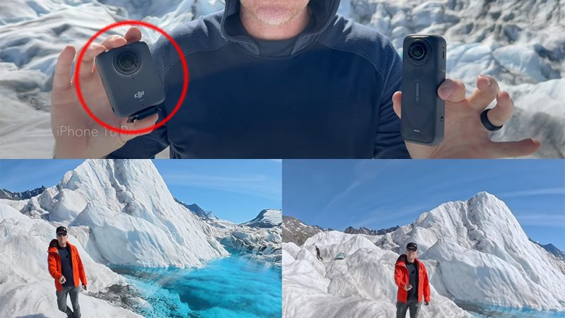 Comparaison DJI Osmo 360 et Insta360 X5 : Quel est le meilleur choix pour vous ?