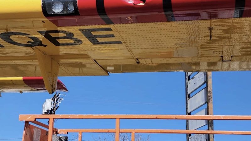 Condamnation d’un pilote de drone après une collision avec un avion de lutte contre les incendies