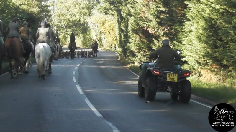 Confrontations au Royaume-Uni : Chasse aux drones et affrontements avec les saboteurs